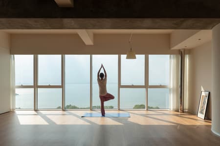 Sky Migratory Bird Observatory Residence